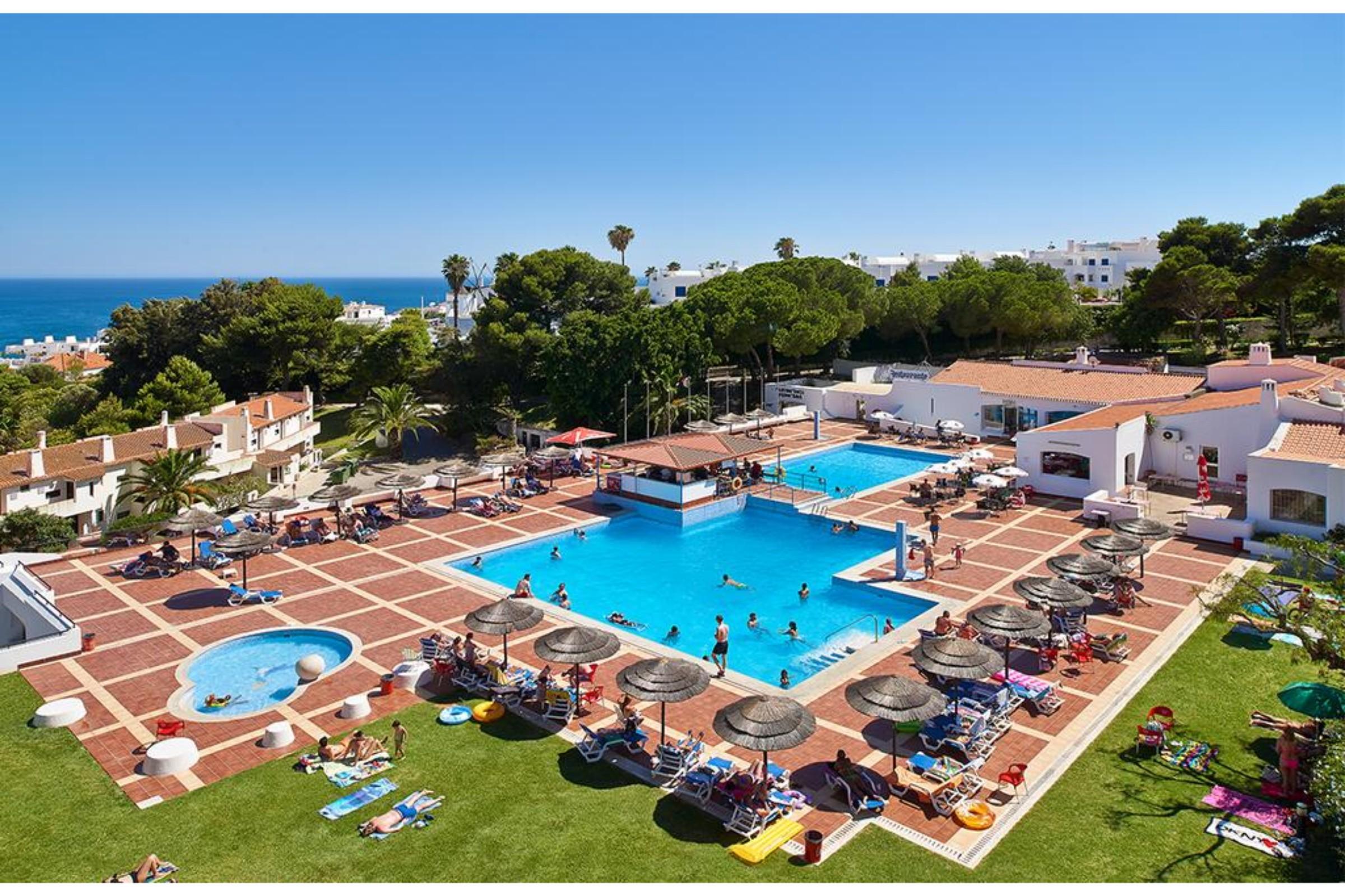 Lejlighedshotel Jardim By Umbral Albufeira